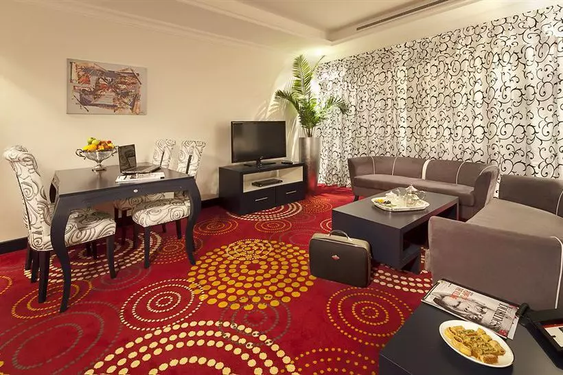 Fotos del hotel Swiss Belhotel Corniche :  20