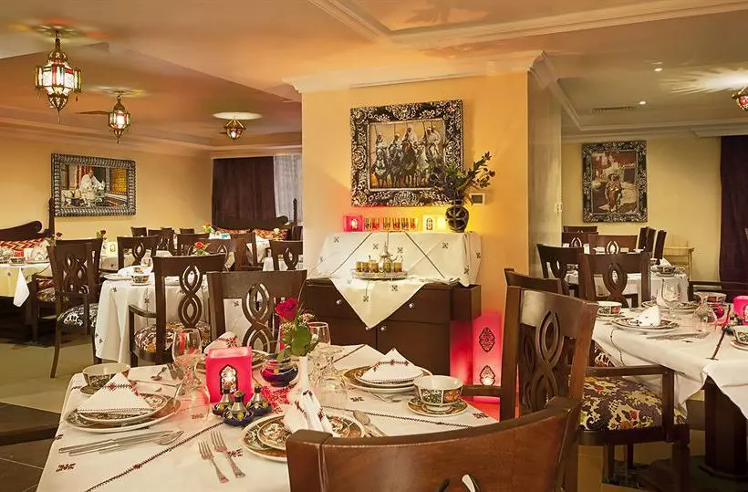 Fotos del hotel Swiss Belhotel Corniche :  16