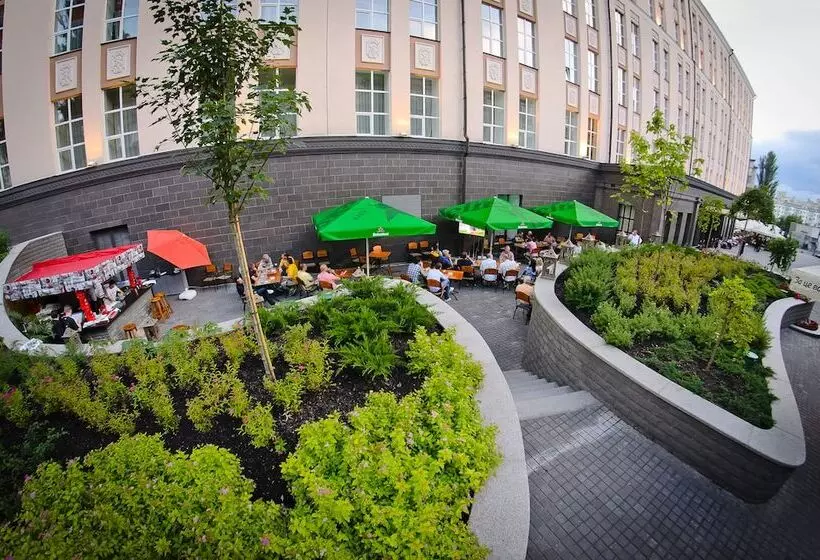 Fotos del hotel Alfavito Kyiv:  8