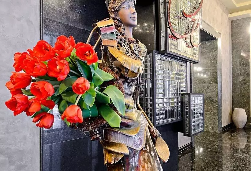 Fotos del hotel Alfavito Kyiv:  17