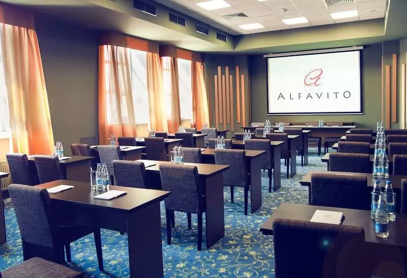 Fotos del hotel Alfavito Kyiv:  15