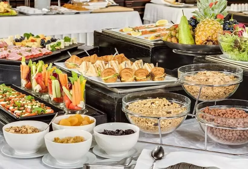 Fotos del hotel Alfavito Kyiv:  21