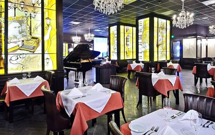 Fotos del hotel Alfavito Kyiv:  13