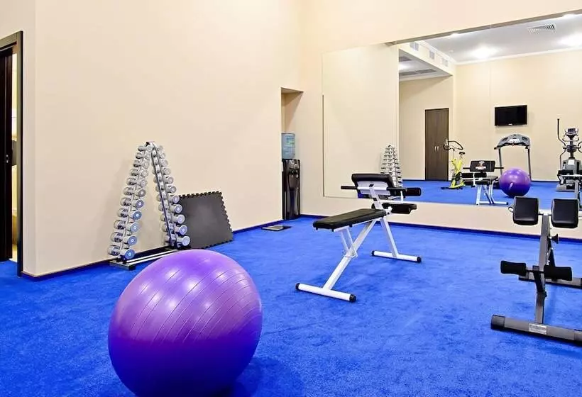 Fotos del hotel Alfavito Kyiv:  12