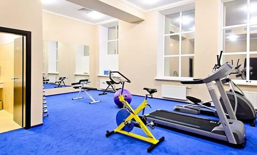 Fotos del hotel Alfavito Kyiv:  18