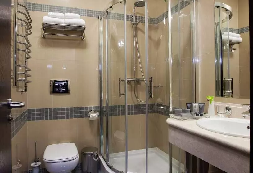 Fotos del hotel Alfavito Kyiv:  9