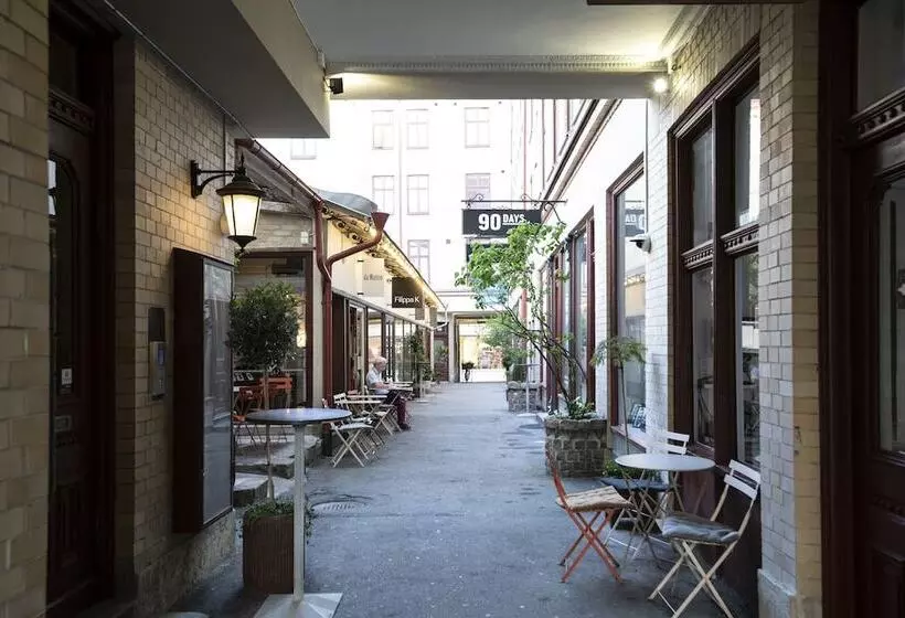 Fotos del hotel Flora:  13