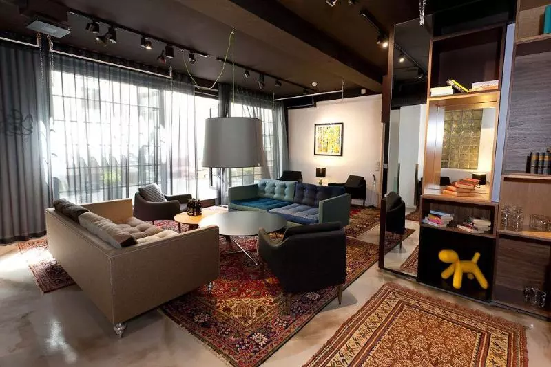 Fotos del hotel Flora:  10