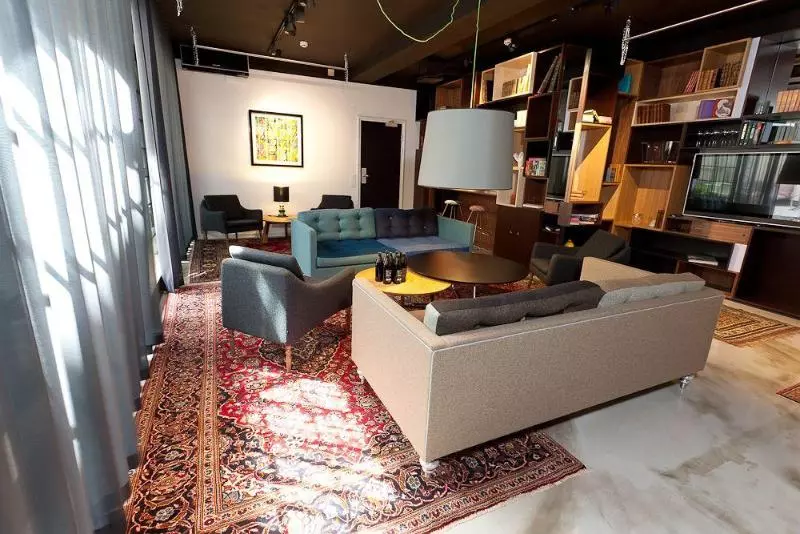 Fotos del hotel Flora:  21