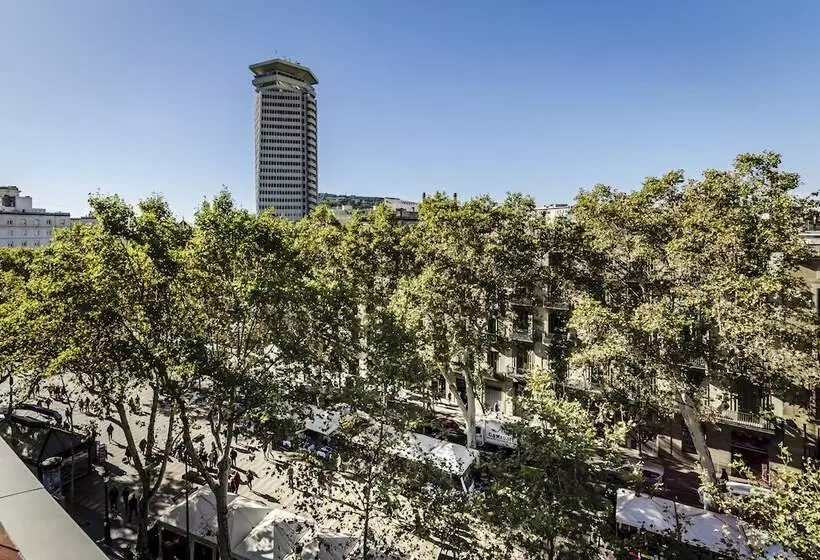 Fotos del hotel Eurostars Ramblas:  7