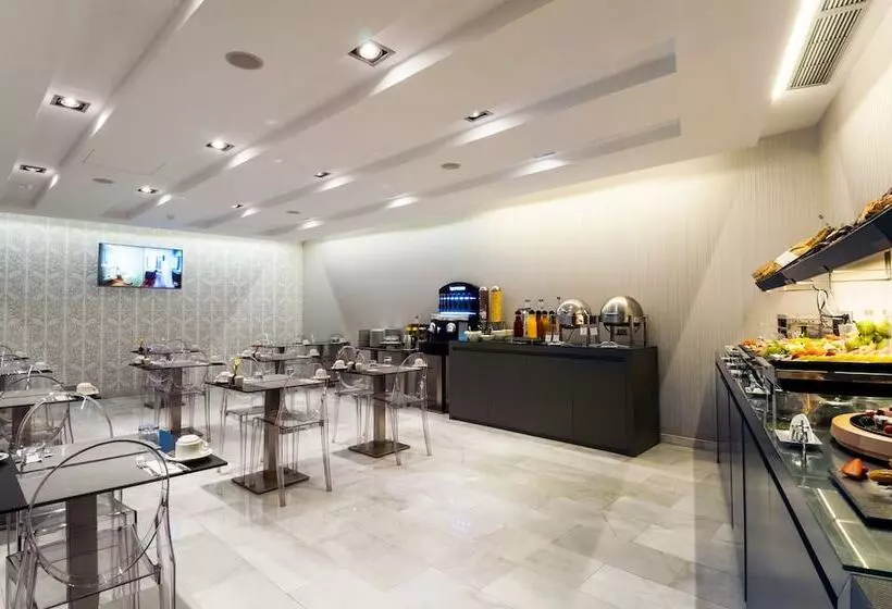 Fotos del hotel Eurostars Ramblas:  5