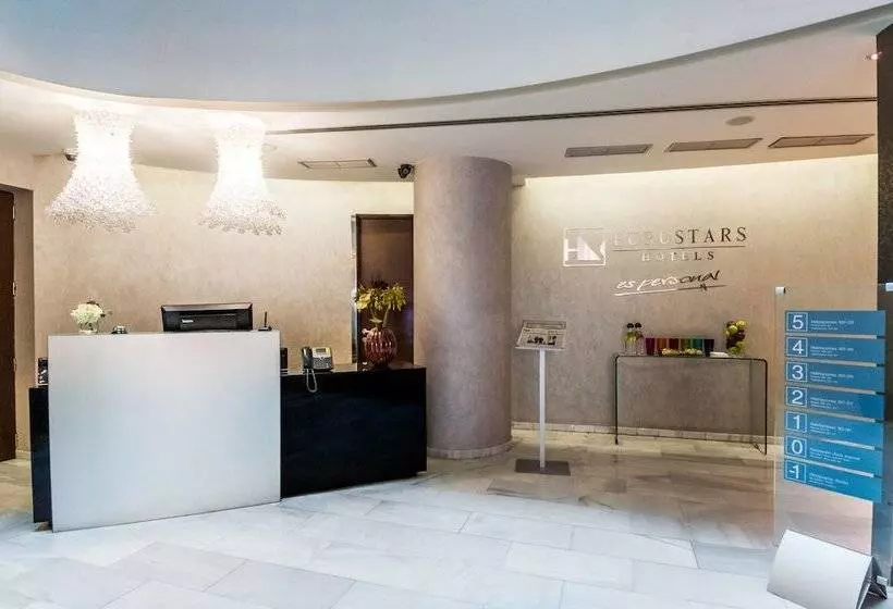 Fotos del hotel Eurostars Ramblas:  3