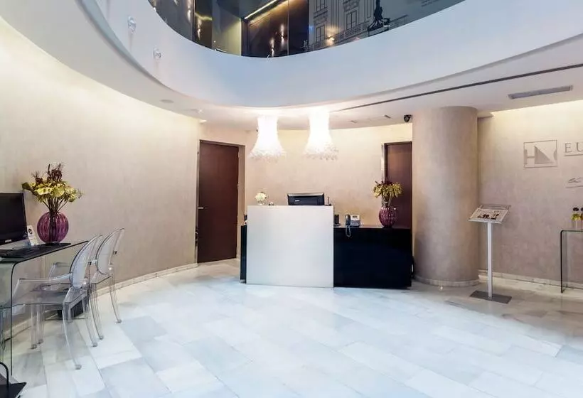 Fotos del hotel Eurostars Ramblas:  10