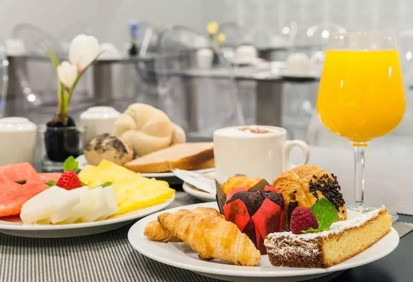 Fotos del hotel Eurostars Ramblas:  11