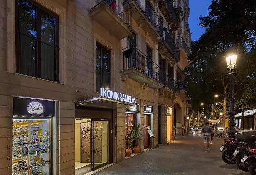 Fotos del hotel Eurostars Ramblas:  8