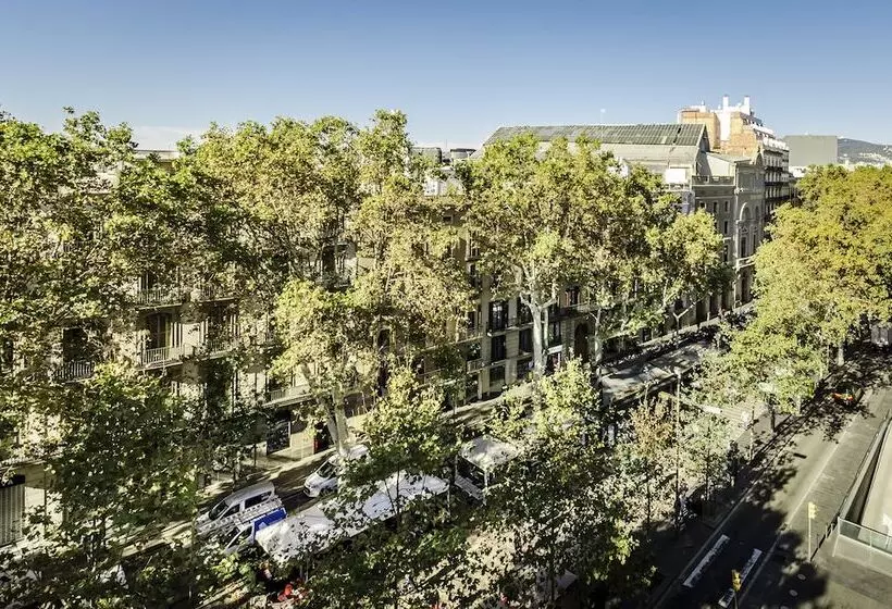 Fotos del hotel Eurostars Ramblas:  12