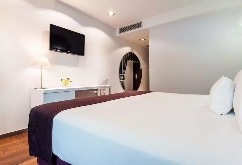 Fotos del hotel Eurostars Ramblas:  21