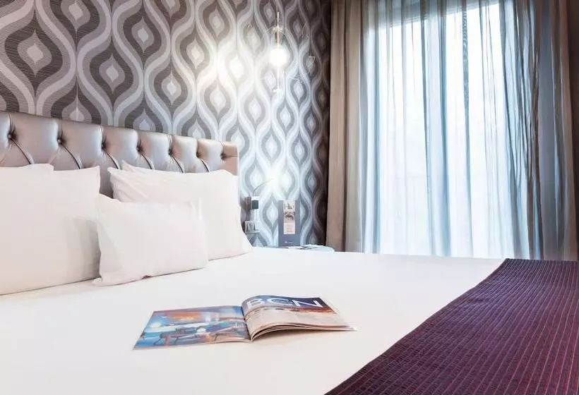 Fotos del hotel Eurostars Ramblas:  17