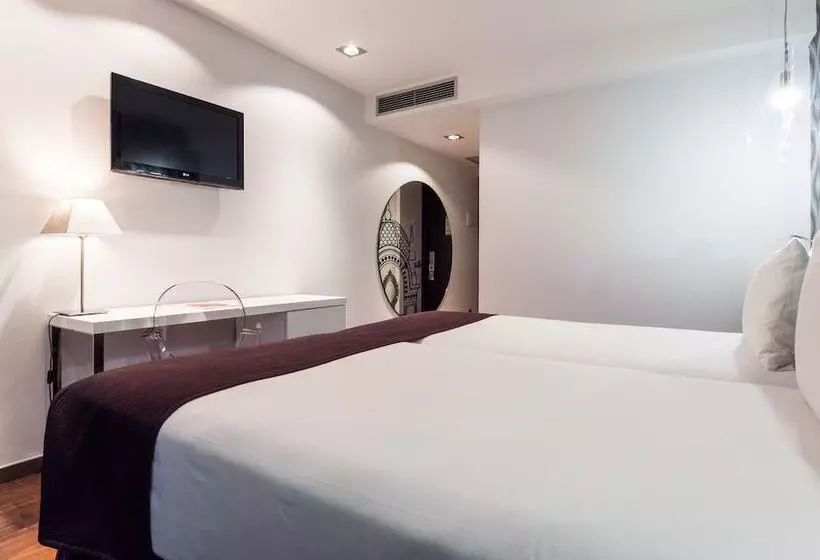 Fotos del hotel Eurostars Ramblas:  9