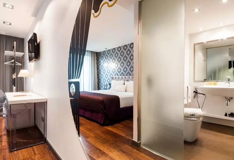 Fotos del hotel Eurostars Ramblas:  23