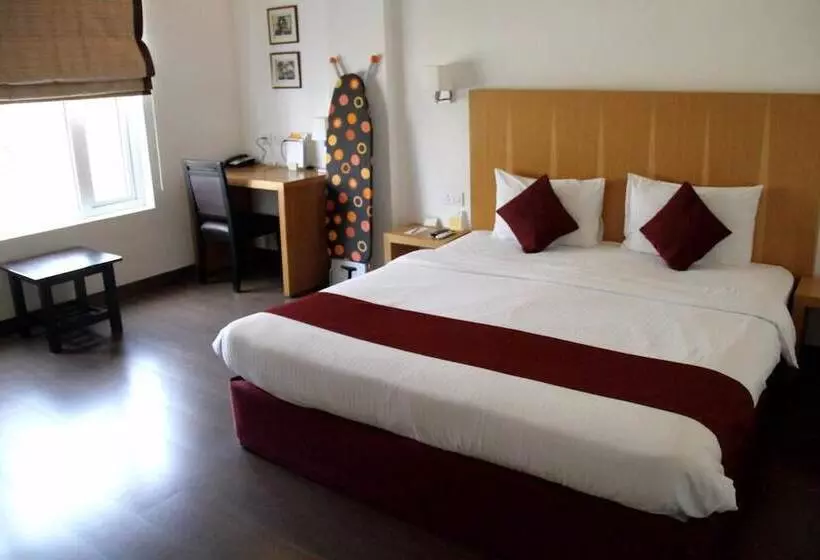 Fotos del hotel Keys Select  Katti Ma Chennai:  2