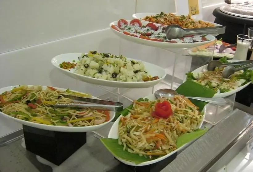 Fotos del hotel Keys Select  Katti Ma Chennai:  14