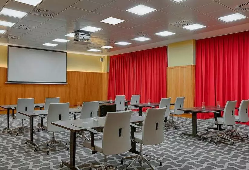 Fotos del hotel Le Meridien Oran:  13