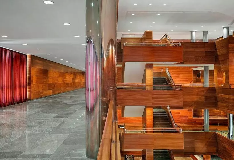 Fotos del hotel Le Meridien Oran:  7