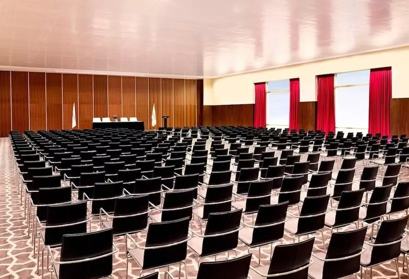 Fotos del hotel Le Meridien Oran:  15