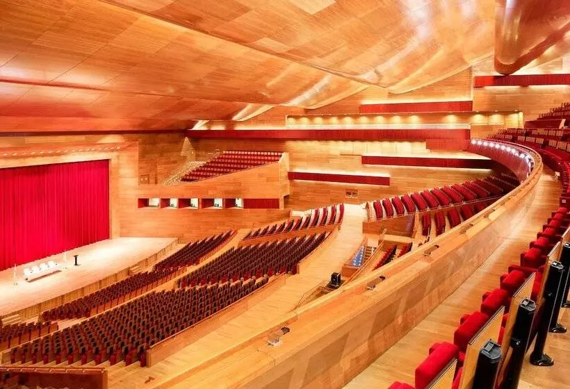 Fotos del hotel Le Meridien Oran:  14