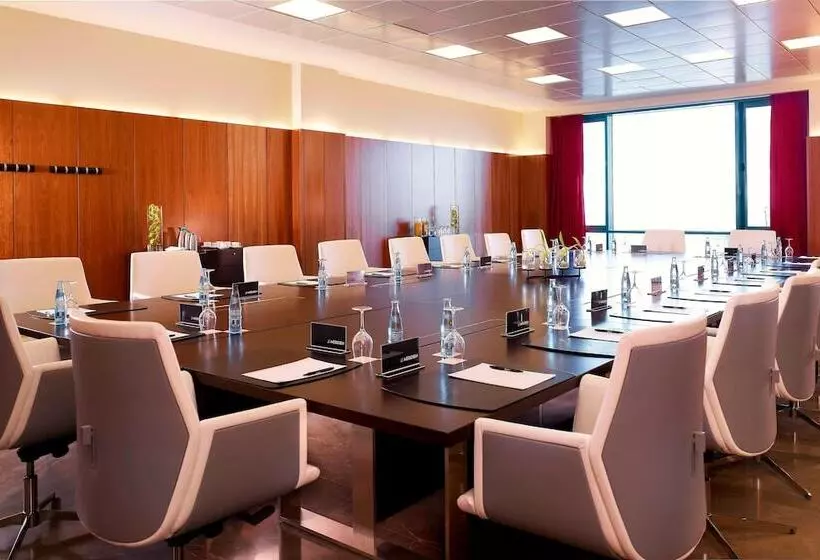 Fotos del hotel Le Meridien Oran:  6