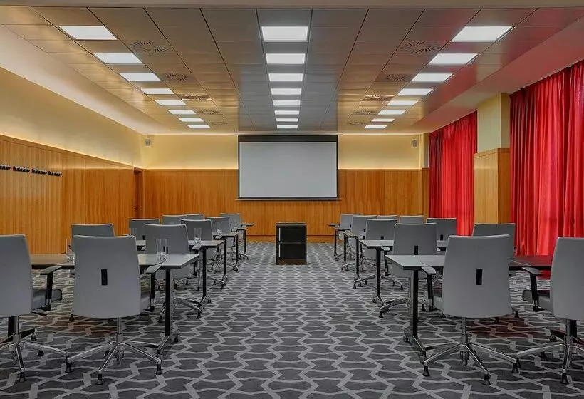 Fotos del hotel Le Meridien Oran:  11