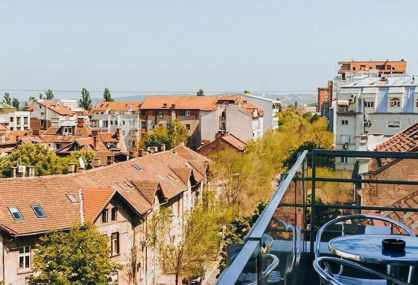 Fotos del hotel Garni Hotel Nevski:  7