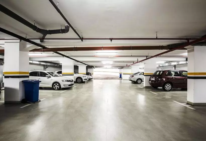 Fotos del hotel Garni Hotel Nevski:  11