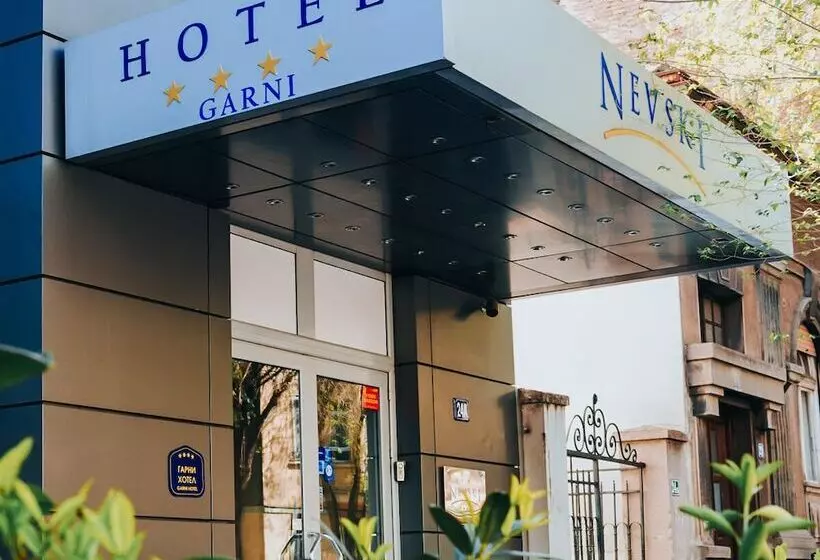 Garni Hotel Nevski