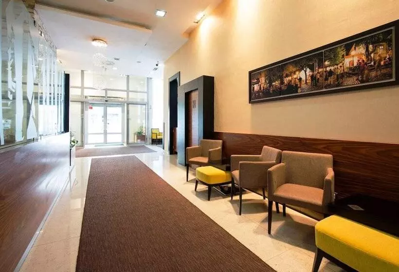 Fotos del hotel Garni Hotel Nevski:  8