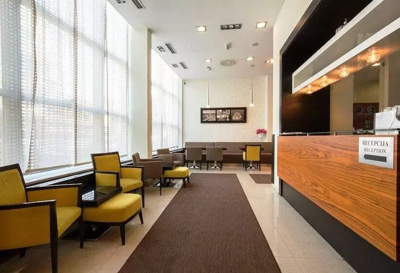 Fotos del hotel Garni Hotel Nevski:  3