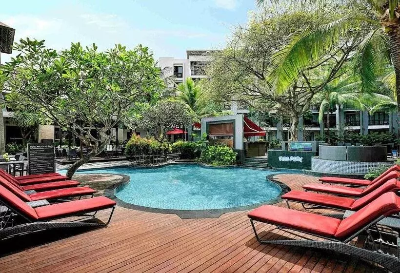 Fotos del hotel Pullman Bali Legian Beach:  2