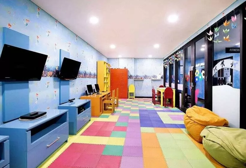 Fotos del hotel Pullman Bali Legian Beach:  9