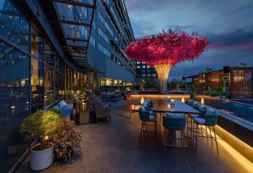 Fotos del hotel The Westin Pune Koregaon Park:  7