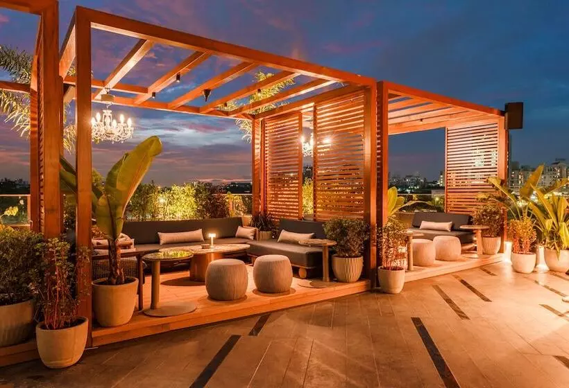 Fotos del hotel The Westin Pune Koregaon Park:  15