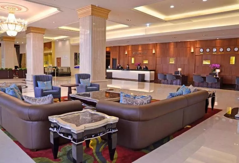 Fotos del hotel Fushin Hotel - Taipei:  4