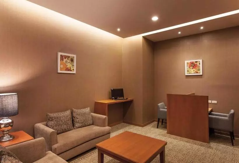 Fotos del hotel Fushin Hotel - Taipei:  15