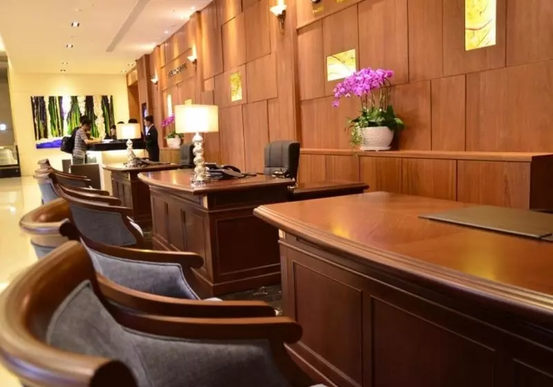 Fushin Hotel – Taipei