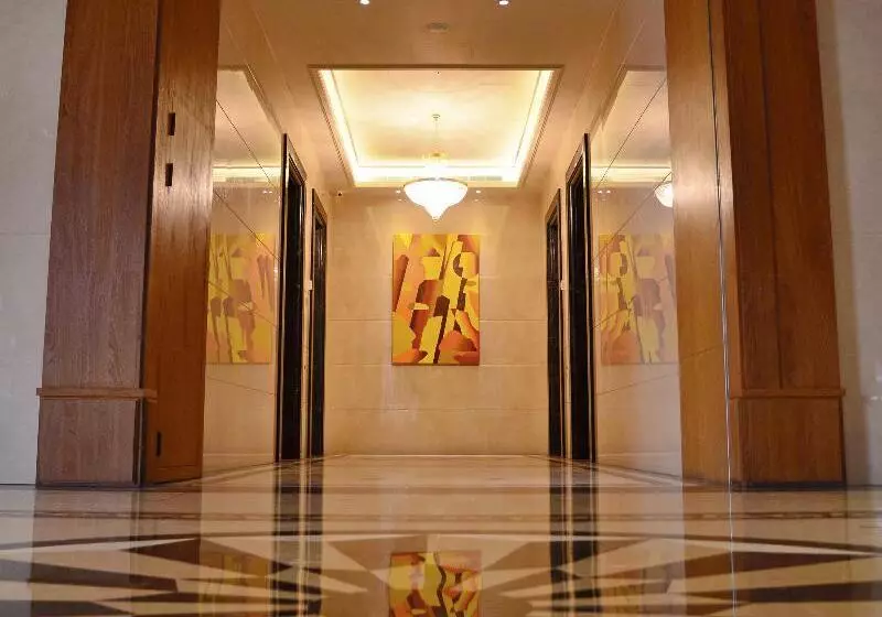 Fotos del hotel Fushin Hotel - Taipei:  11