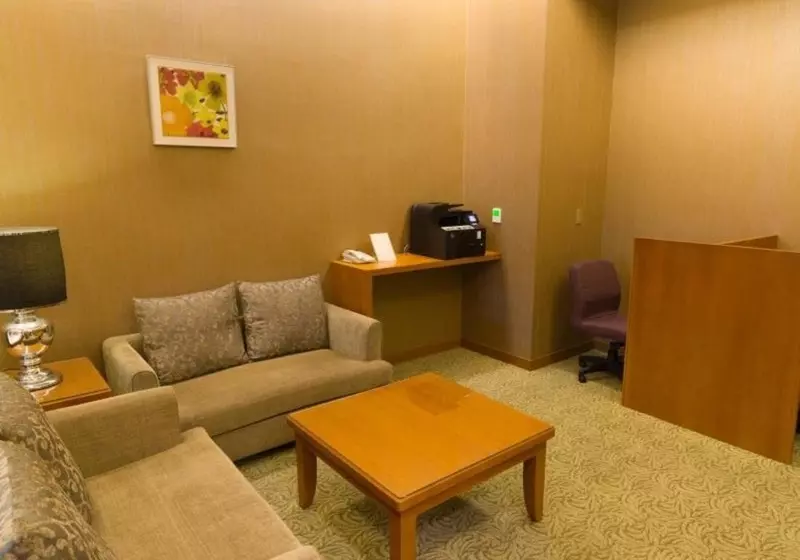 Fotos del hotel Fushin Hotel - Taipei:  3