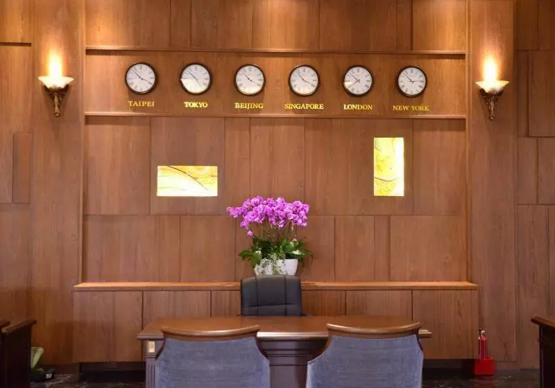 Fotos del hotel Fushin Hotel - Taipei:  21
