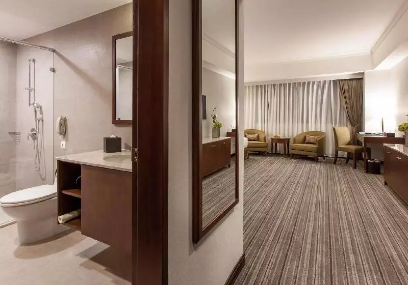 Fotos del hotel Fushin Hotel - Taipei:  23