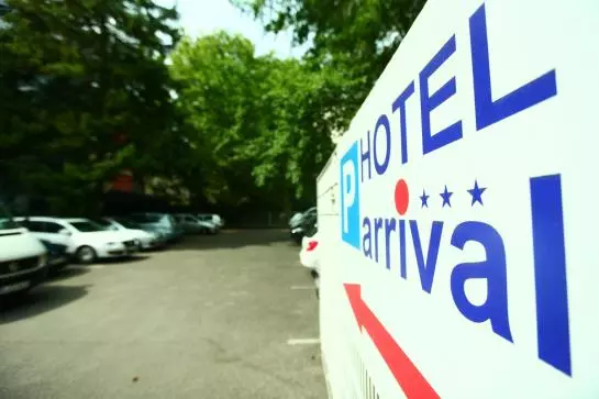 Fotos del hotel Arrival Berlin:  1