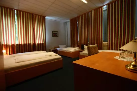 Fotos del hotel Arrival Berlin:  8